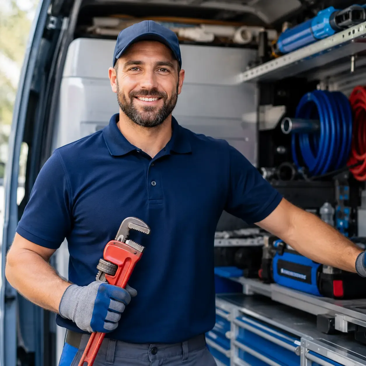 Local emergency plumbing professionals in Carson, ND