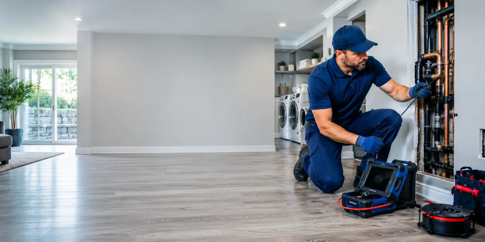 Emergency plumbing questions in Carson, ND