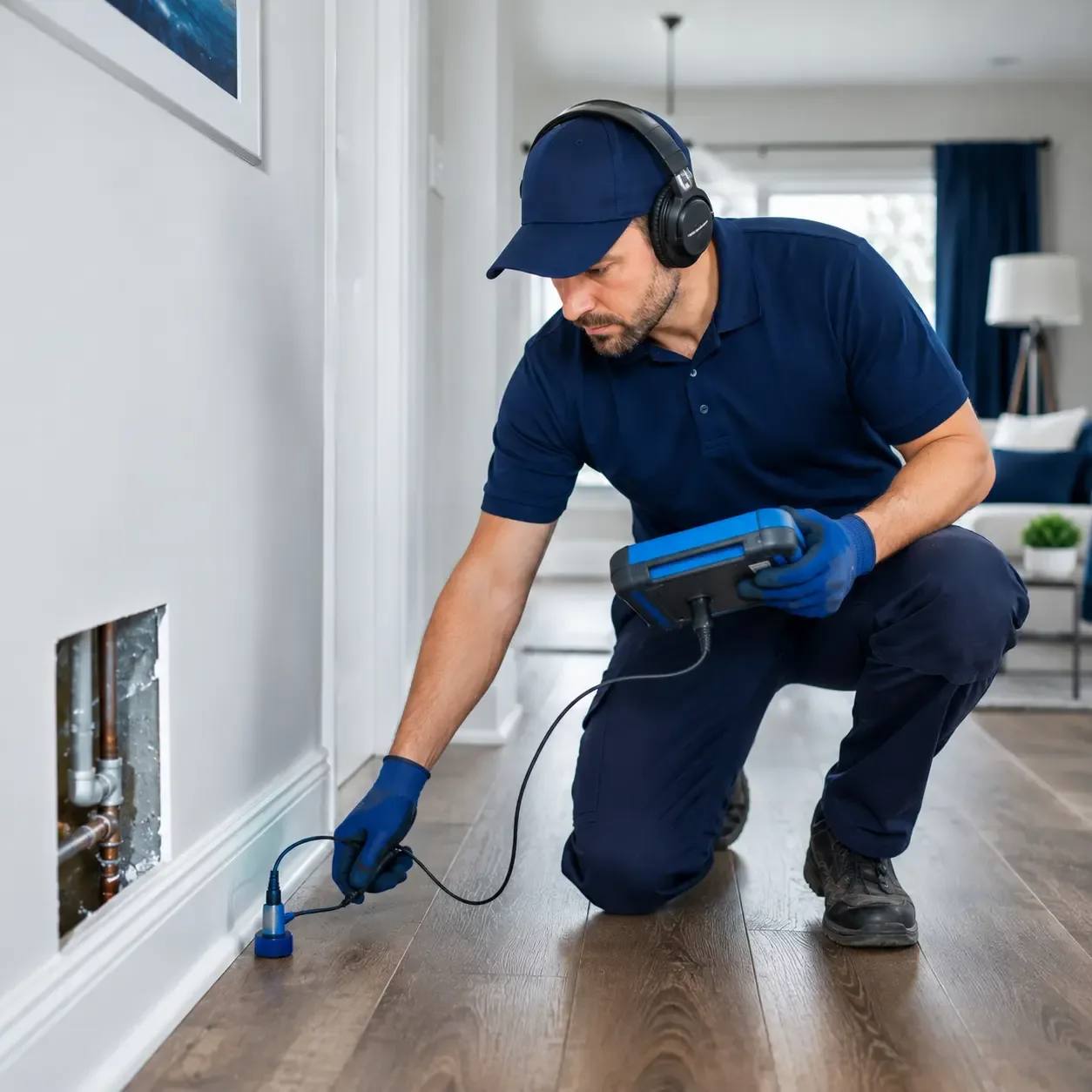 Emergency plumbing professionals serving Carson, ND